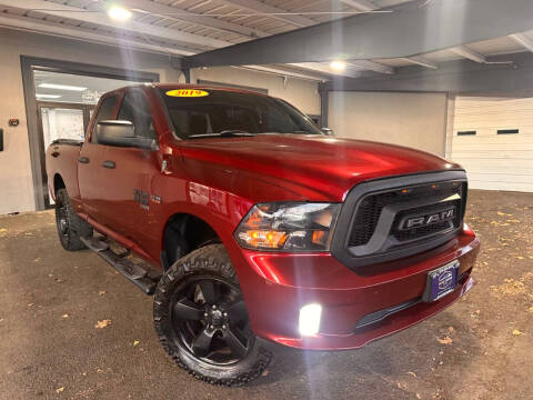 2019 RAM 1500 Classic for sale at Auto Center NJ Inc in Orange NJ