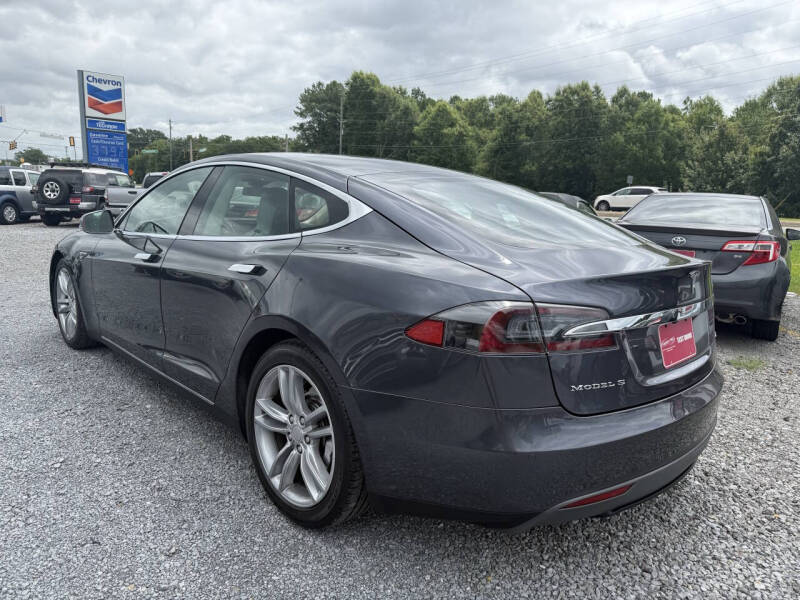 2015 Tesla Model S 70D