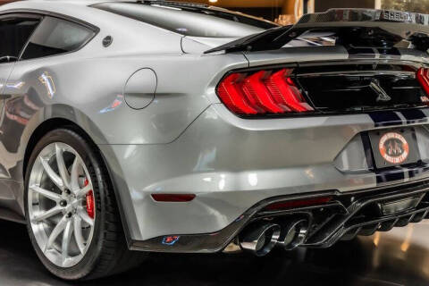 2020 Ford Mustang Shelby GT500