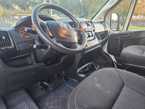 2021 RAM ProMaster 2500 159 WB