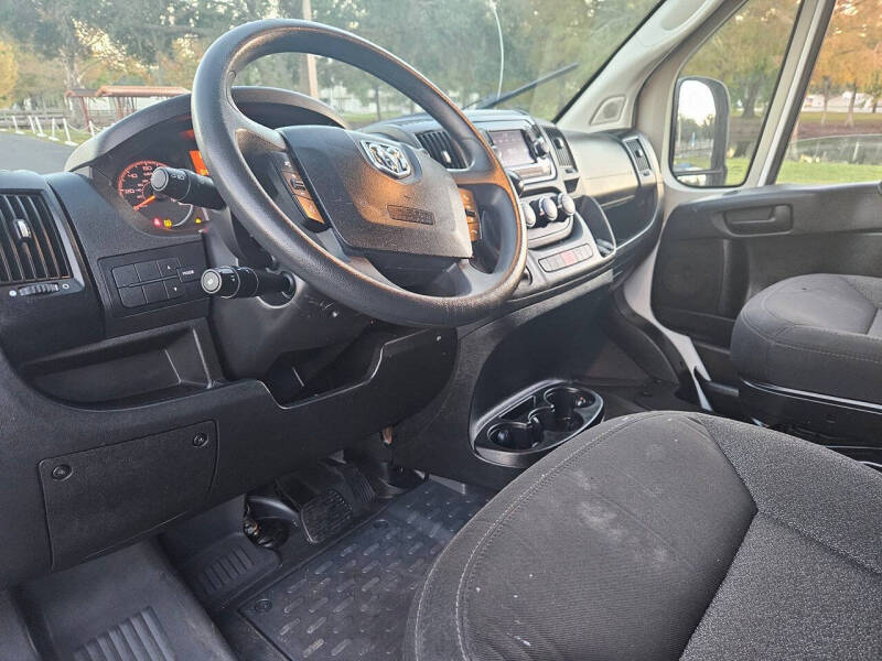 2021 RAM ProMaster 2500 159 WB