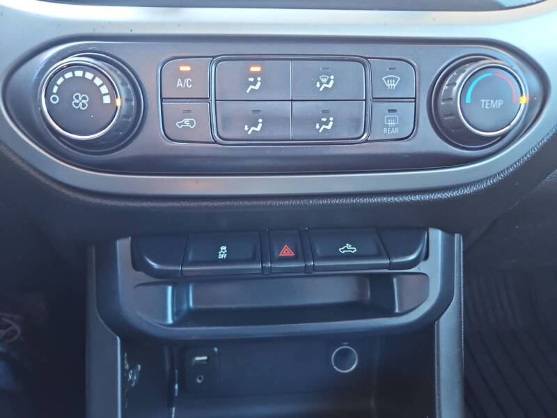 2015 Chevrolet Colorado LT