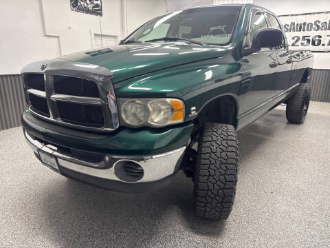 2003 Dodge Ram 2500
