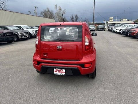 2013 Kia Soul