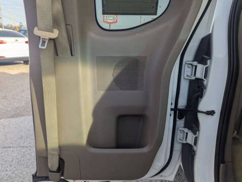 2012 Nissan Frontier S