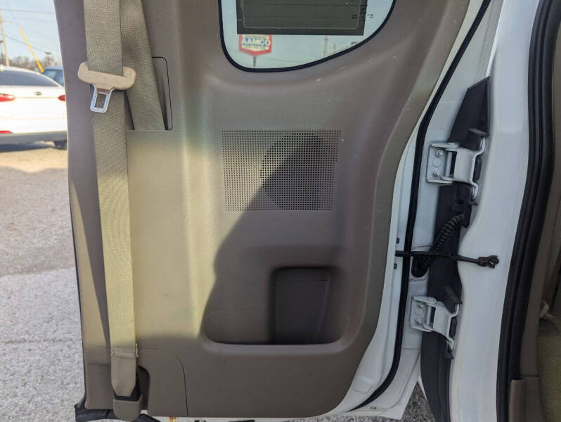 2012 Nissan Frontier S