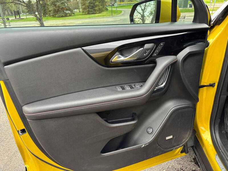 2022 Chevrolet Blazer RS