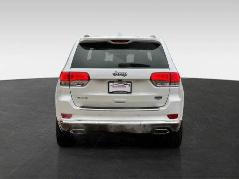 2014 Jeep Grand Cherokee Summit