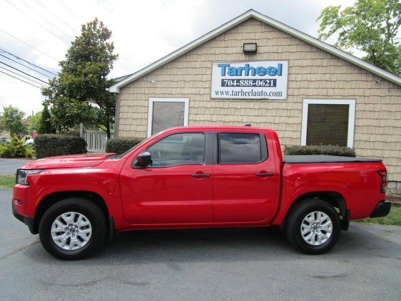 2022 Nissan Frontier