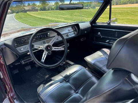 1965 Oldsmobile 442