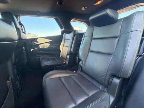 2022 Dodge Durango GT Plus