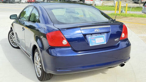 2005 Scion tC