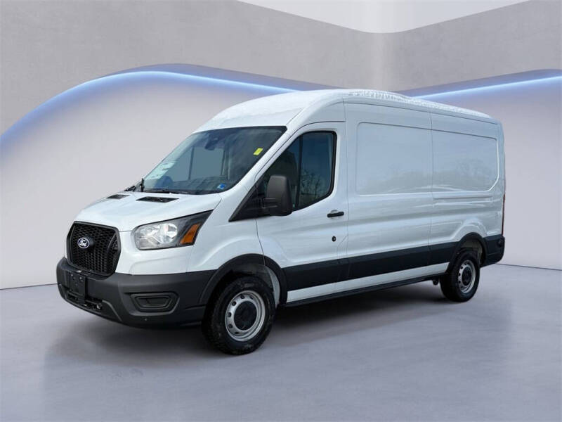 2026 Ford Transit 250