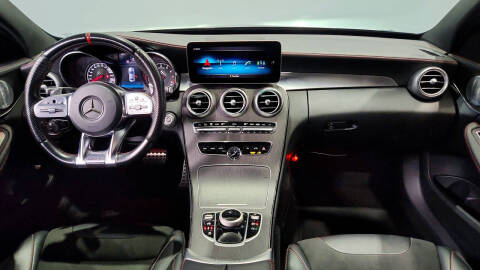 2020 Mercedes-Benz C-Class AMG C 43