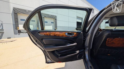 2007 Jaguar XJL