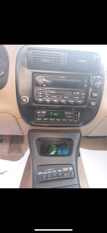 2006 Ford Explorer Limited