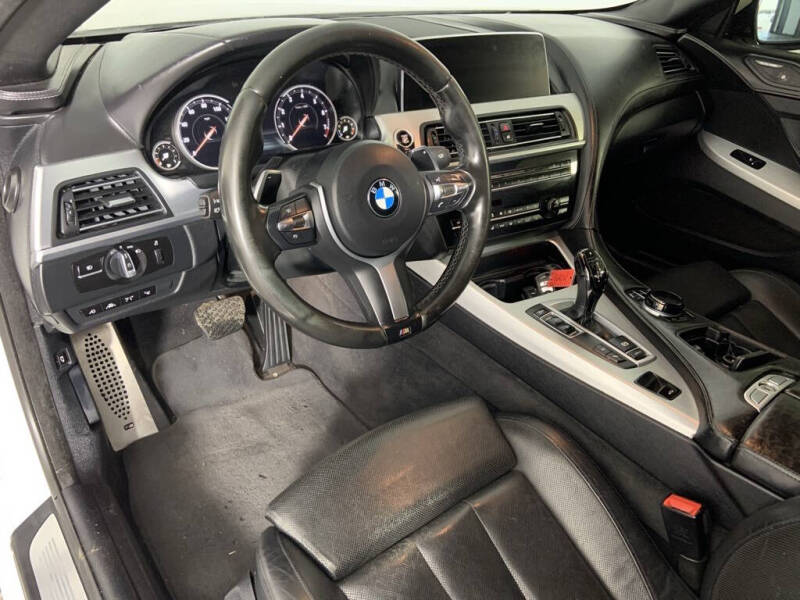 2017 BMW 6 Series 640i