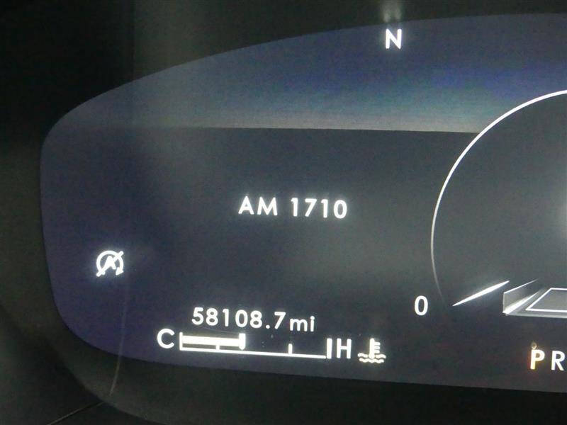 2019 Lincoln Nautilus Black Label