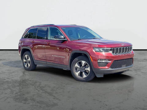 2024 Jeep Grand Cherokee 4xe