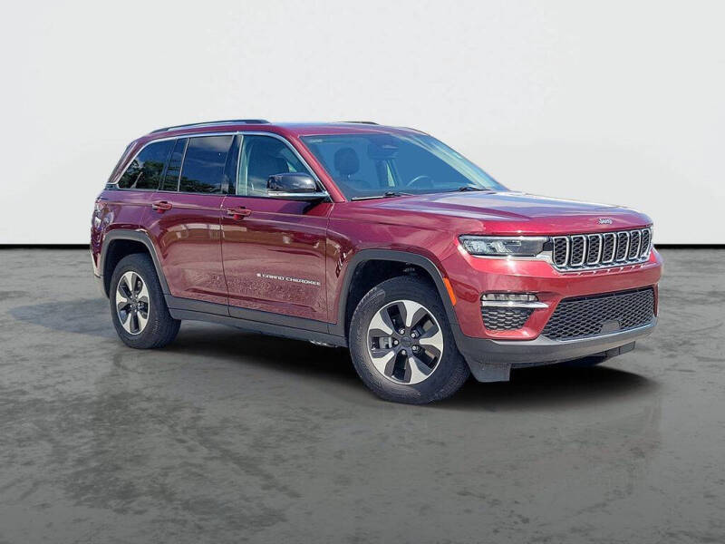 2024 Jeep Grand Cherokee 4xe