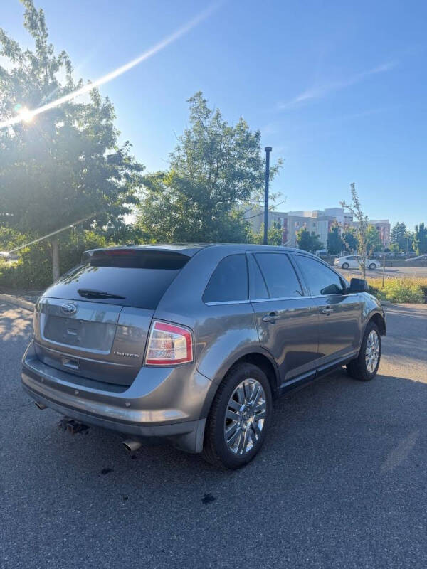 2010 Ford Edge Limited