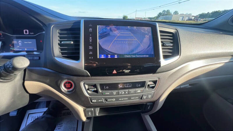 2017 Honda Pilot EX-L