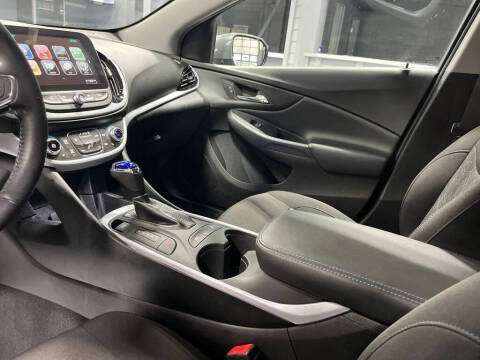 2018 Chevrolet Volt LT