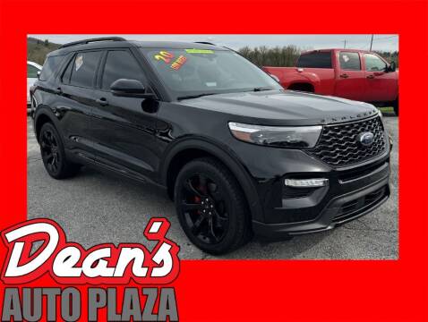 2020 Ford Explorer for sale at Dean's Auto Plaza in Hanover PA
