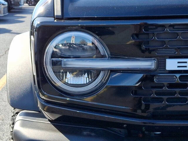 2023 Ford Bronco Wildtrak Advanced