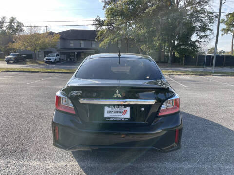 2022 Mitsubishi Mirage G4 LE