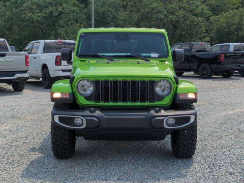 2025 Jeep Gladiator High Tide