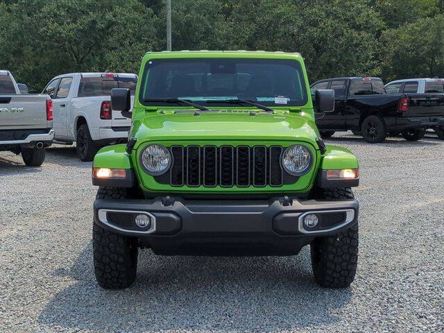 2025 Jeep Gladiator High Tide