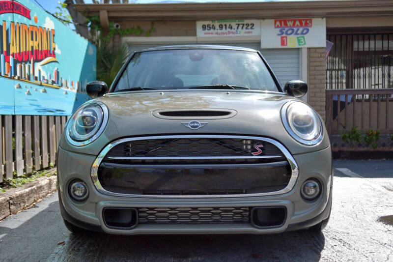 2020 MINI Hardtop 2 Door Cooper S