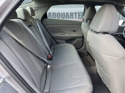 2021 Hyundai Elantra