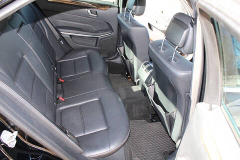 2014 Mercedes-Benz E-Class E 350 Sport 4MATIC