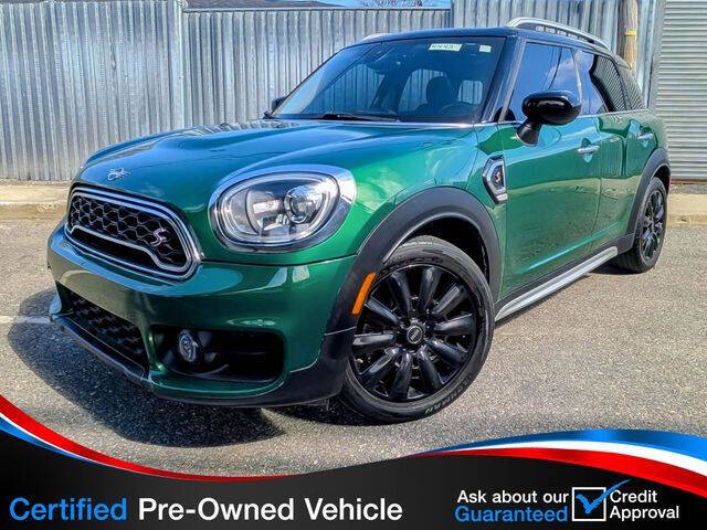 2020 MINI Countryman Cooper S