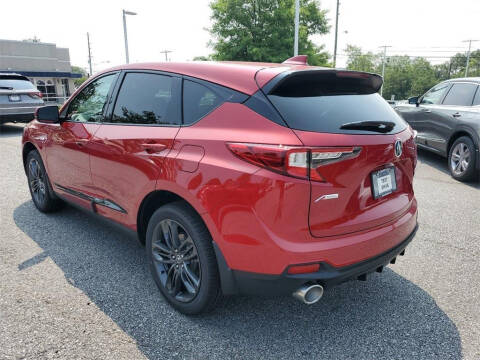 2023 Acura RDX for sale at CU Carfinders in Norcross GA