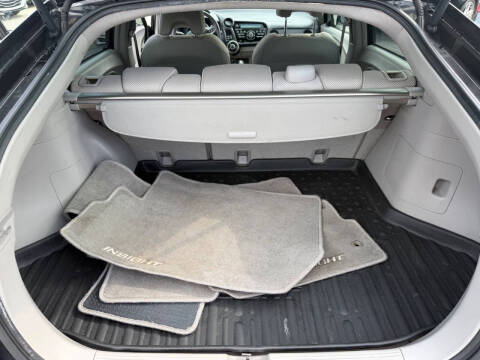 2010 Honda Insight EX