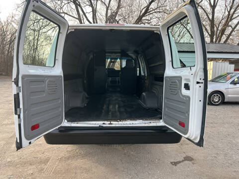 2010 Ford E-Series E-150