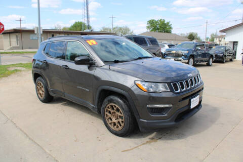 2019 Jeep Compass Sport
