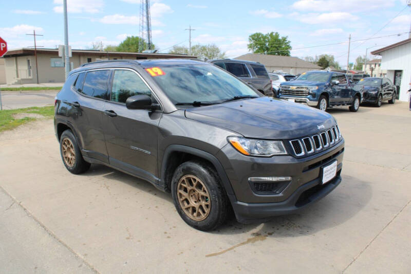 2019 Jeep Compass Sport