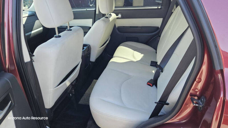 2010 Mercury Mariner Premier V6