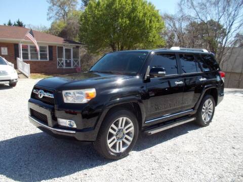 2013 Toyota 4Runner for sale at Carolina Auto Connection & Motorsports in Spartanburg SC