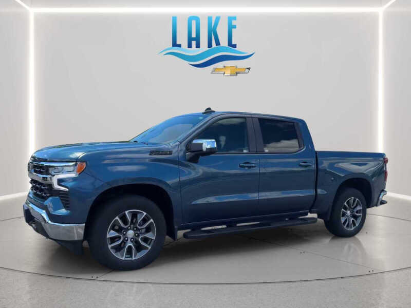 2024 Chevrolet Silverado 1500