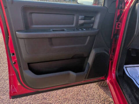 2022 RAM 1500 Classic Tradesman