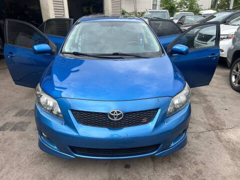 2010 Toyota Corolla S