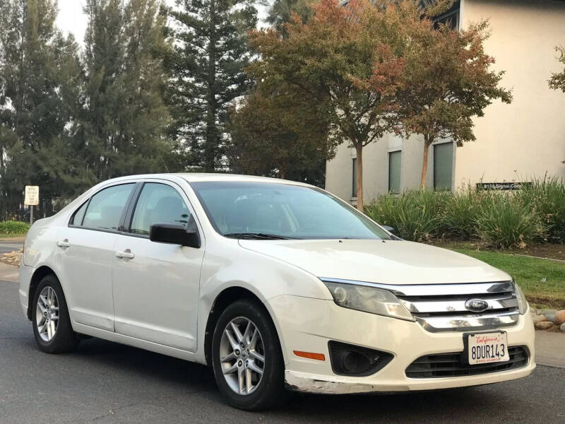 2010 Ford Fusion for sale at Autoaffari LLC in Sacramento CA