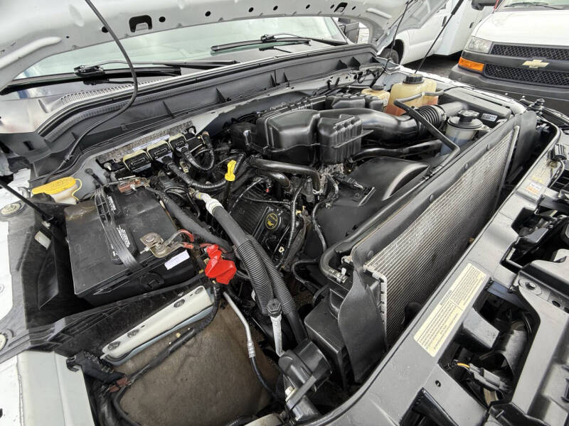 2016 Ford F-250 Super Duty XL