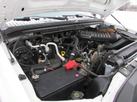 2006 Ford F-550 Super Duty