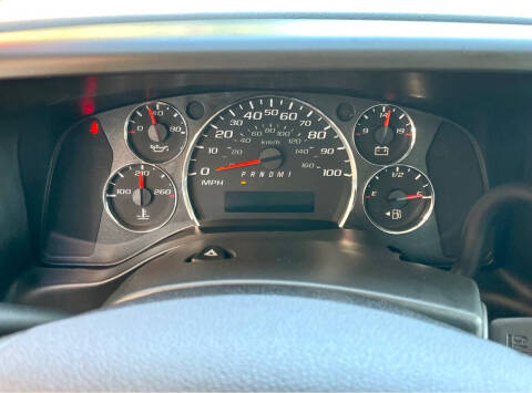 2017 Chevrolet Express 3500